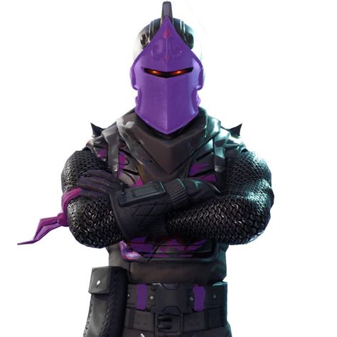 I made this Purple Knight, What do yall think? my second edit. : r/FortniteBattleRoyale