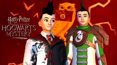 Harry Potter Hogwarts Mystery Game Walkthrough - YouTube