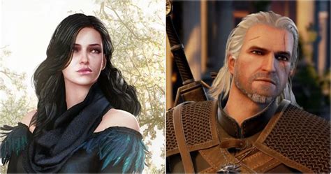 Witcher 3: 10 Things You Didn't Know About Geralt & Yennefer's Relationship