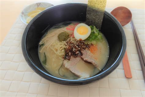 Hakata Ramen Broth Recipe | Bryont Blog