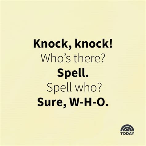 Knock Knock Jokes For Kids Funny Knock Knock Jokes Fu - vrogue.co