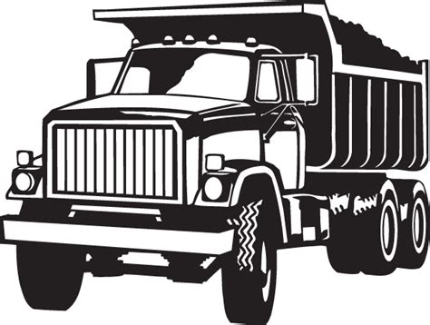 Clip art Openclipart Dump truck Vehicle - truck png download - 600*454 - Free Transparent Dump ...