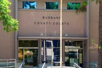 Burbank Courthouse | Criminal Defense Attorney | Civil Law Attorney