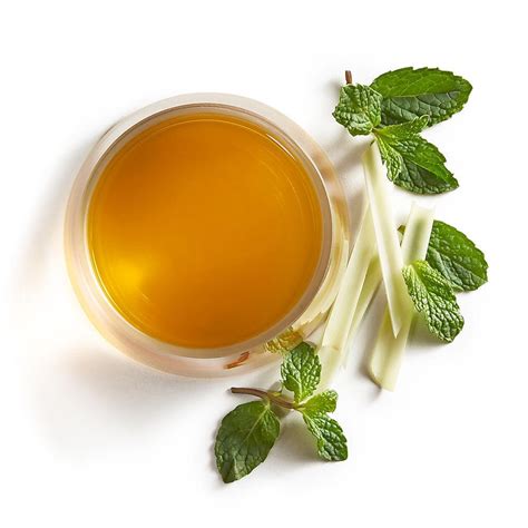 Jade Citrus Mint Tea: A Delicious Low Calorie Iced Tea | Just Tea