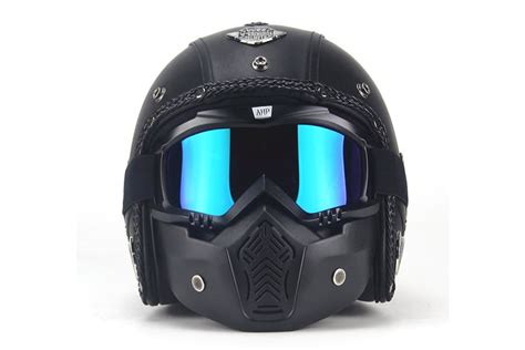 37 Cool Motorcycle Helmets | Man of Many