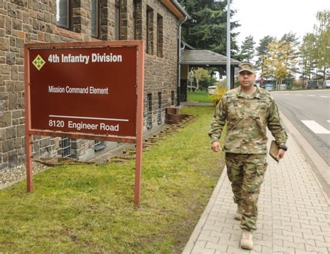 4ID MCE moves to Baumholder, Germany | Article | The United States Army