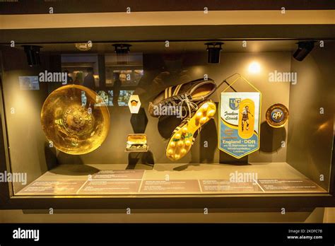 German Football Museum or DFB-Museum is the national museum for German ...