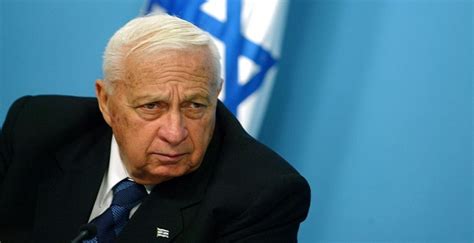 Ariel Sharon Biography - Facts, Childhood, Family Life & Achievements ...