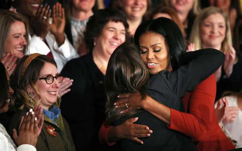 [Watch] Michelle Obama Makes Emotional Final Public Speech as FLOTUS