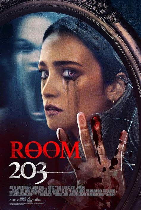 Room 203 (2022) - IMDb