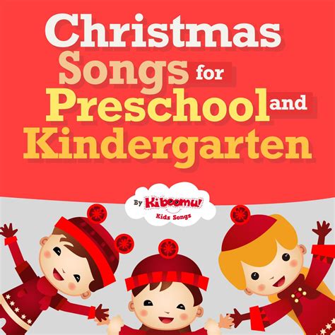 BEST Christmas Songs for Preschool and Kindergarten. Classics and originals. #christmas #pre ...