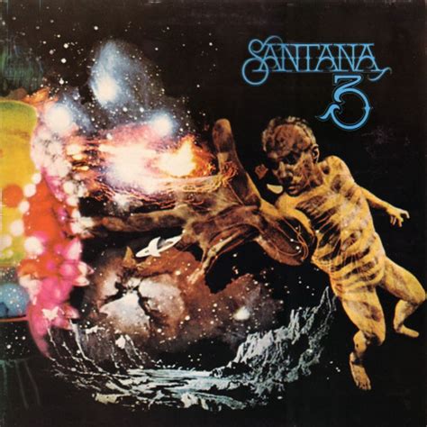 Santana - 3 (Vinyl) | Discogs