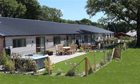 Top 10 wheelchair-accessible cabins, lodges and cottages in the UK ...