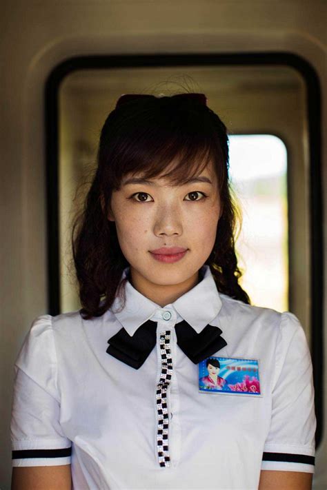 North Korean women find their place in the "Atlas of Beauty"