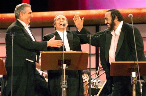 The Three Tenors at 25: their most magical moments - Classic FM