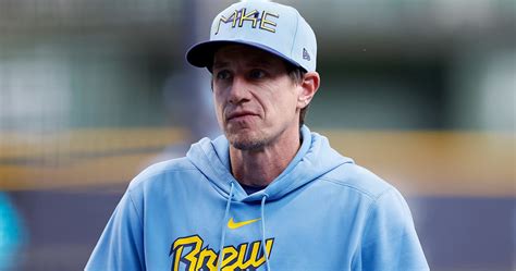 Mets Rumors: Brewers' Craig Counsell to Interview for NY's Manager Opening | News, Scores ...