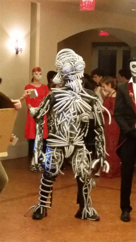 Ennard Fnaf Cosplay by Calm-Hawk on DeviantArt