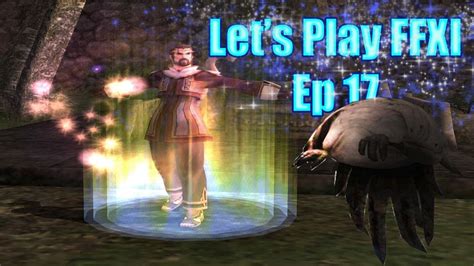 Final Fantasy XI (FFXI ONLINE) - Ep 17 - A Squire's Test; Ghost of the King's Tomb! - YouTube