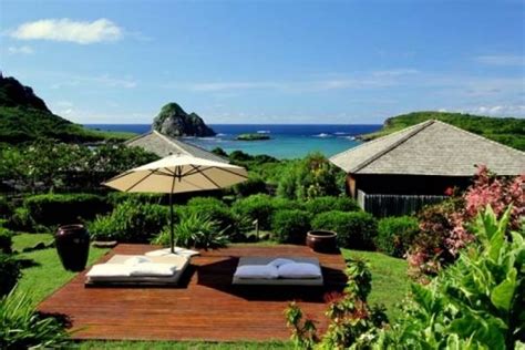 Fernando De Noronha Luxury Hotels | This hotel is idea for couples and ...