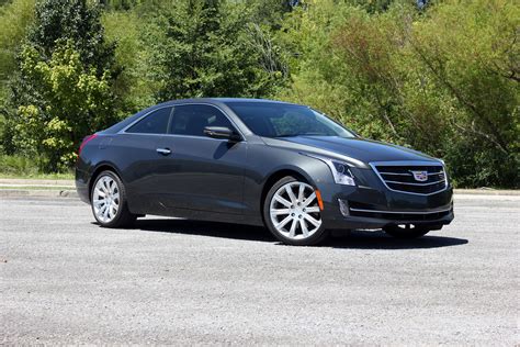 2015 Cadillac ATS Coupe 2.0T Video Review • AutoTalk