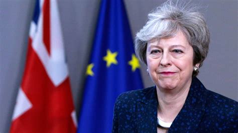 Brexit: Theresa May bittet Parlament erneut um mehr Zeit | ZEIT ONLINE