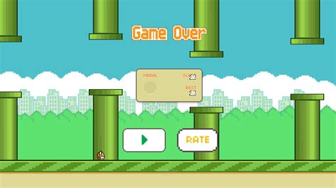 Flappy Bird Download, Screenshots