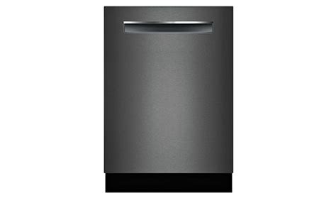 Black Stainless Steel Appliances | Bosch