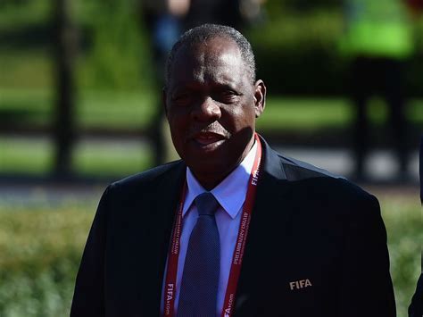 Issa Hayatou: Acting Fifa president has successful kidney transplant | The Independent | The ...