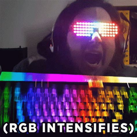 Rgb Gamer GIF - Rgb Gamer Keyboard - Discover & Share GIFs