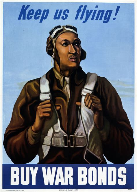 Tuskegee Airmen > National Museum of the US Air Force™ > Display