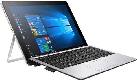 HP Elite x2 1012 G2 12.3″ Touchscreen Detachable 2-in-1 Laptop (1MT20UA) Review | Electronics ...