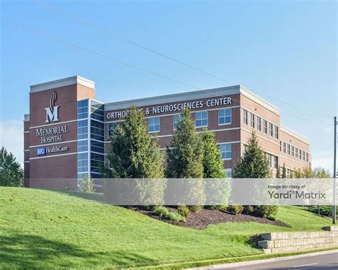 Memorial Hospital Orthopedic & Neurosciences Center - 4700 Memorial Drive, Belleville, IL ...