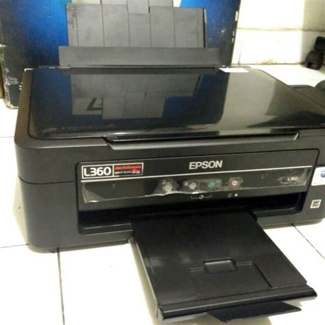 Jual Printer Epson L360 print scan copy Indonesia|Shopee Indonesia