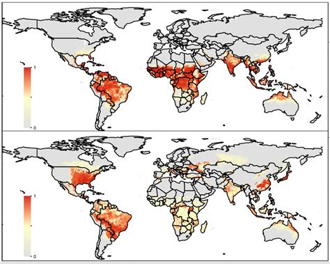 Climate Change Will Expose Half of World’s Population to Disease-Spreading Mosquitoes By 2050 ...