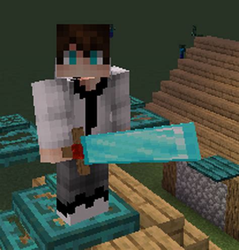 Sword Skins 1.1 Minecraft Data Pack