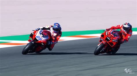 two thing that could happened on valencia 2023 : r/motogp