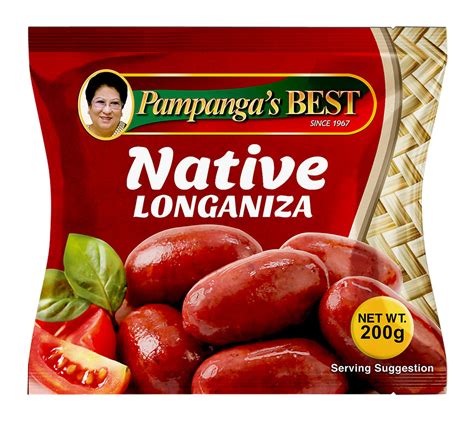 Native Longaniza – Pampanga's Best, Inc.