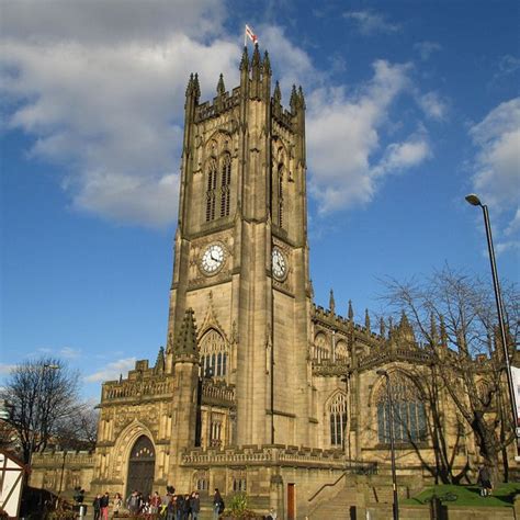 Manchester Cathedral | CityDays