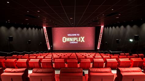 Omniplex Cinema Lisburn - Where To Go With Kids - County Antrim