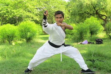 Martial Arts Training - Kung Fu Coach in Delhi & NCR, India | Martial Art Classes in Delhi ...