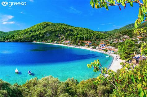 Best 18 Beaches in Skopelos, Greece | Greeka