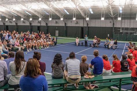 Serve’s Up at New Denver Tennis Park | University of Denver