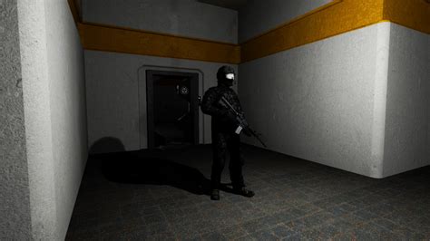 SCP: Recontainment on Steam