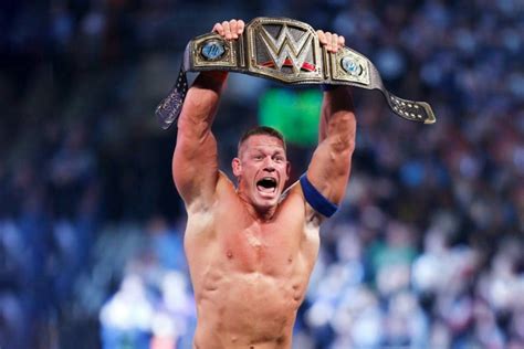 John Cena Workout & Diet Plan | Man of Many