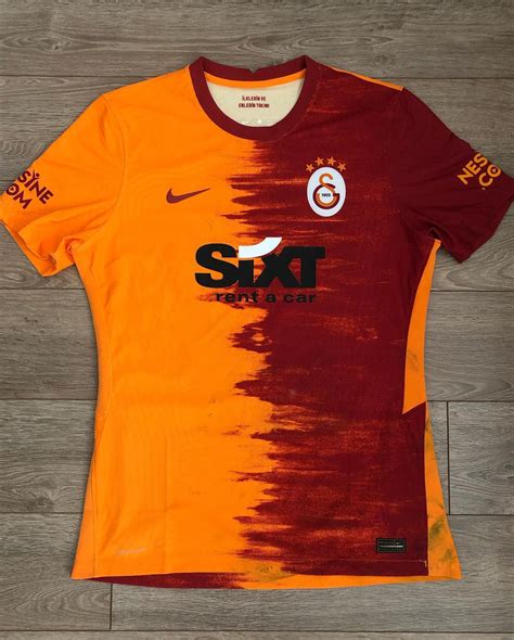 Galatasaray 2020-21 Home Kit