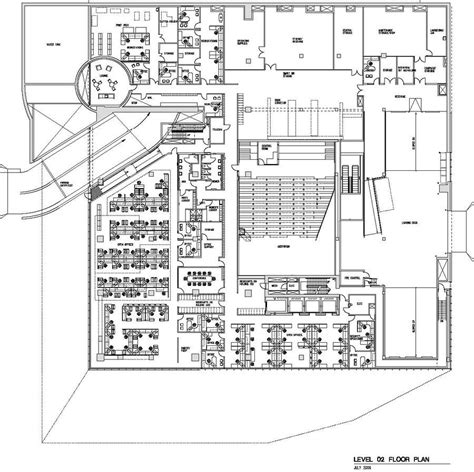 a f a s i a: OMA | Seattle central library, Library floor plan, Seattle ...