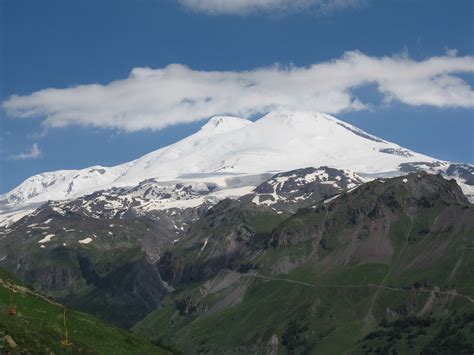 Mount Elbrus Wallpapers Images Photos Pictures Backgrounds