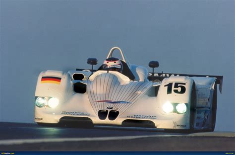 AUSmotive.com » BMW to bring hydrogen-power to Le Mans?