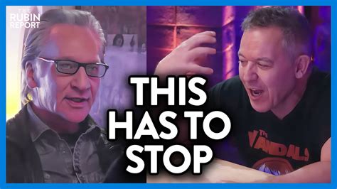 Bill Maher & Greg Gutfeld Name the Movies You Can't Make Now | DM CLIPS | Rubin Report