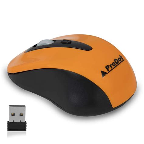 Prodot Palm Wireless Mouse at Rs 195/piece | Vaishali | Ghaziabad | ID: 2849901372162